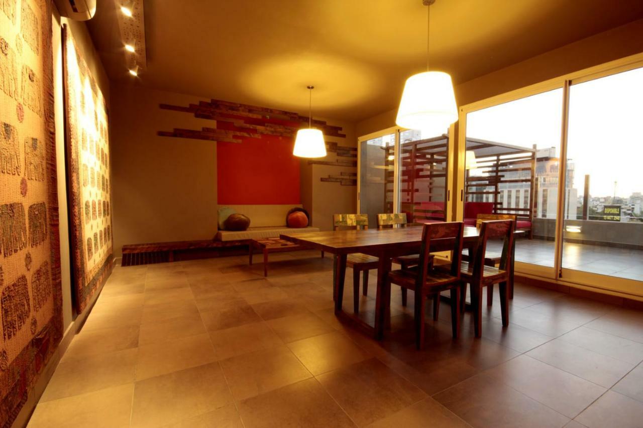 Babel Apartments Palermo I Buenos Aires Zewnętrze zdjęcie