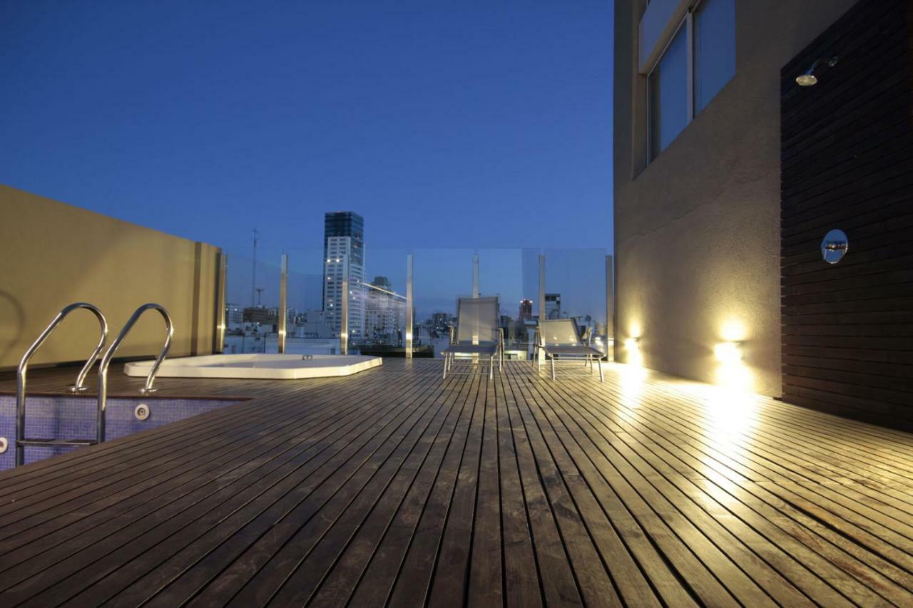Babel Apartments Palermo I Buenos Aires Zewnętrze zdjęcie