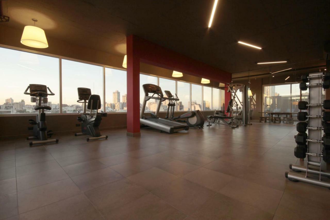 Babel Apartments Palermo I Buenos Aires Zewnętrze zdjęcie