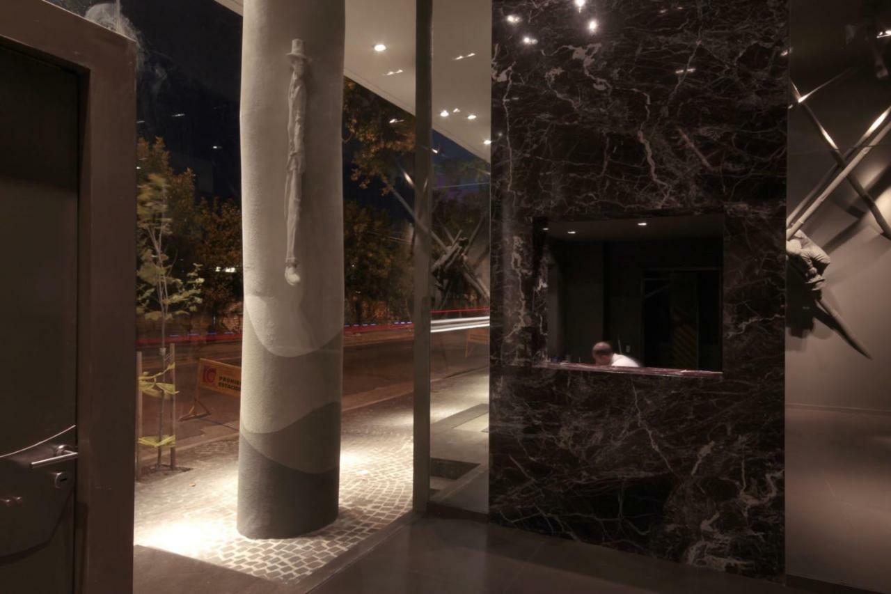 Babel Apartments Palermo I Buenos Aires Zewnętrze zdjęcie