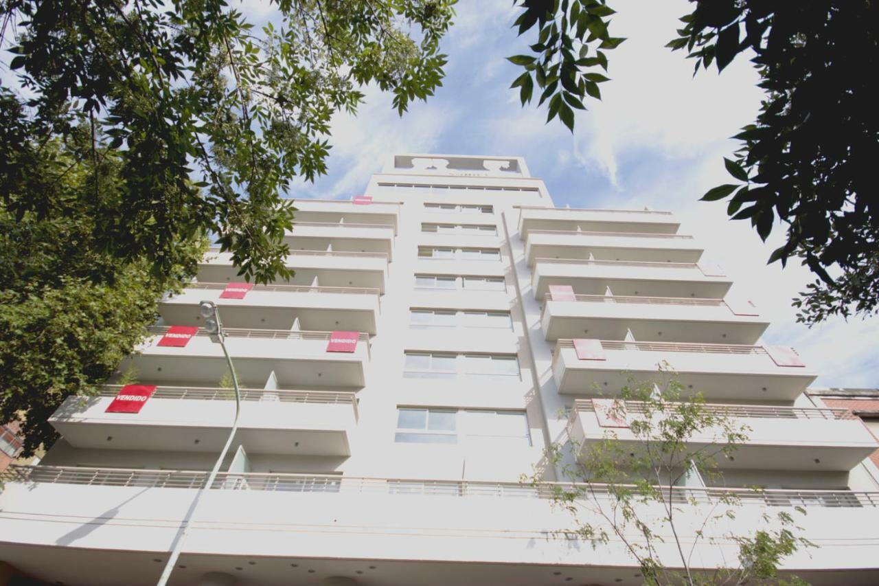 Babel Apartments Palermo I Buenos Aires Zewnętrze zdjęcie