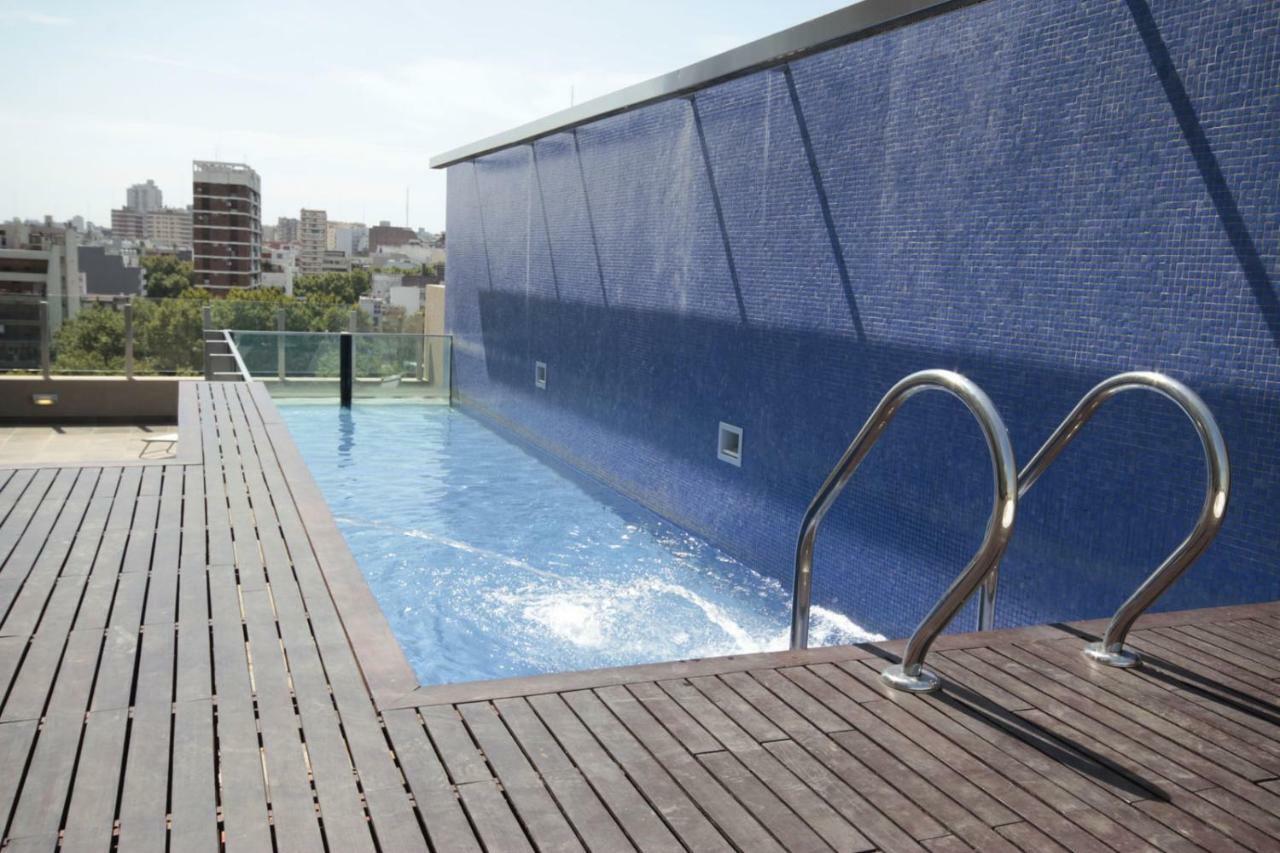 Babel Apartments Palermo I Buenos Aires Zewnętrze zdjęcie