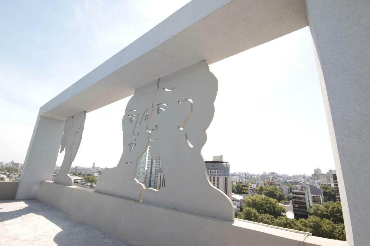 Babel Apartments Palermo I Buenos Aires Zewnętrze zdjęcie