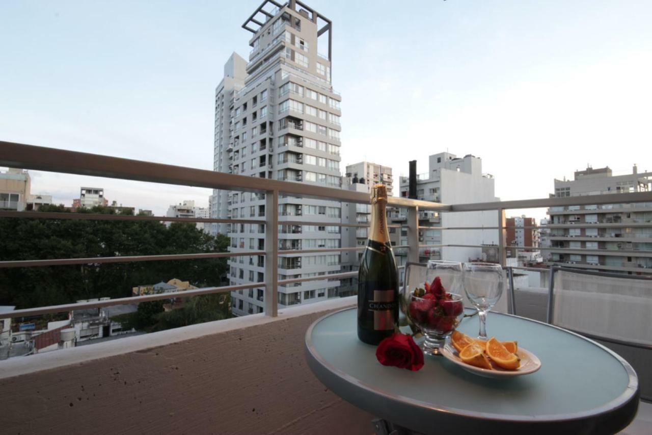 Babel Apartments Palermo I Buenos Aires Zewnętrze zdjęcie