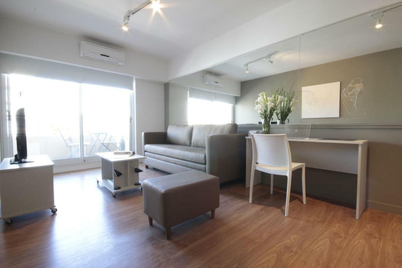 Babel Apartments Palermo I Buenos Aires Zewnętrze zdjęcie