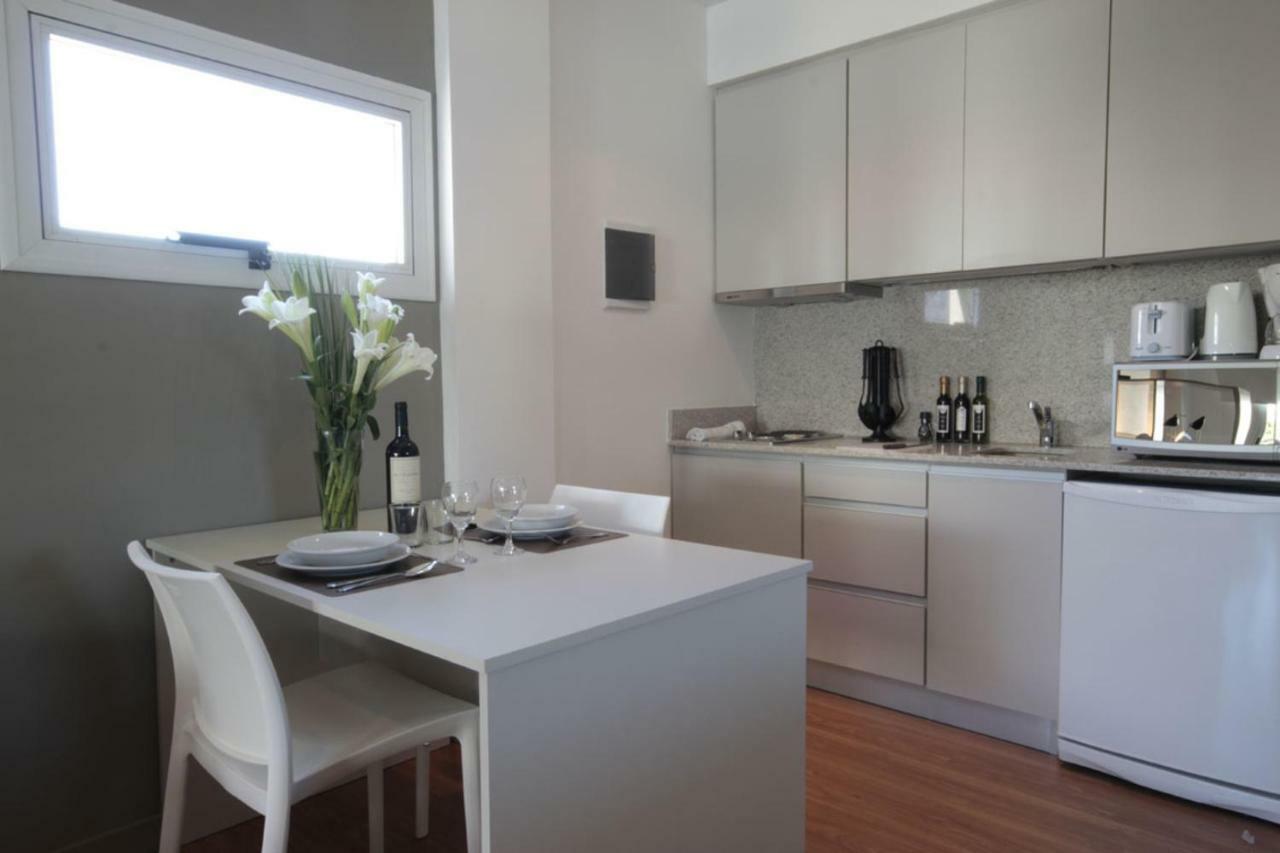 Babel Apartments Palermo I Buenos Aires Zewnętrze zdjęcie