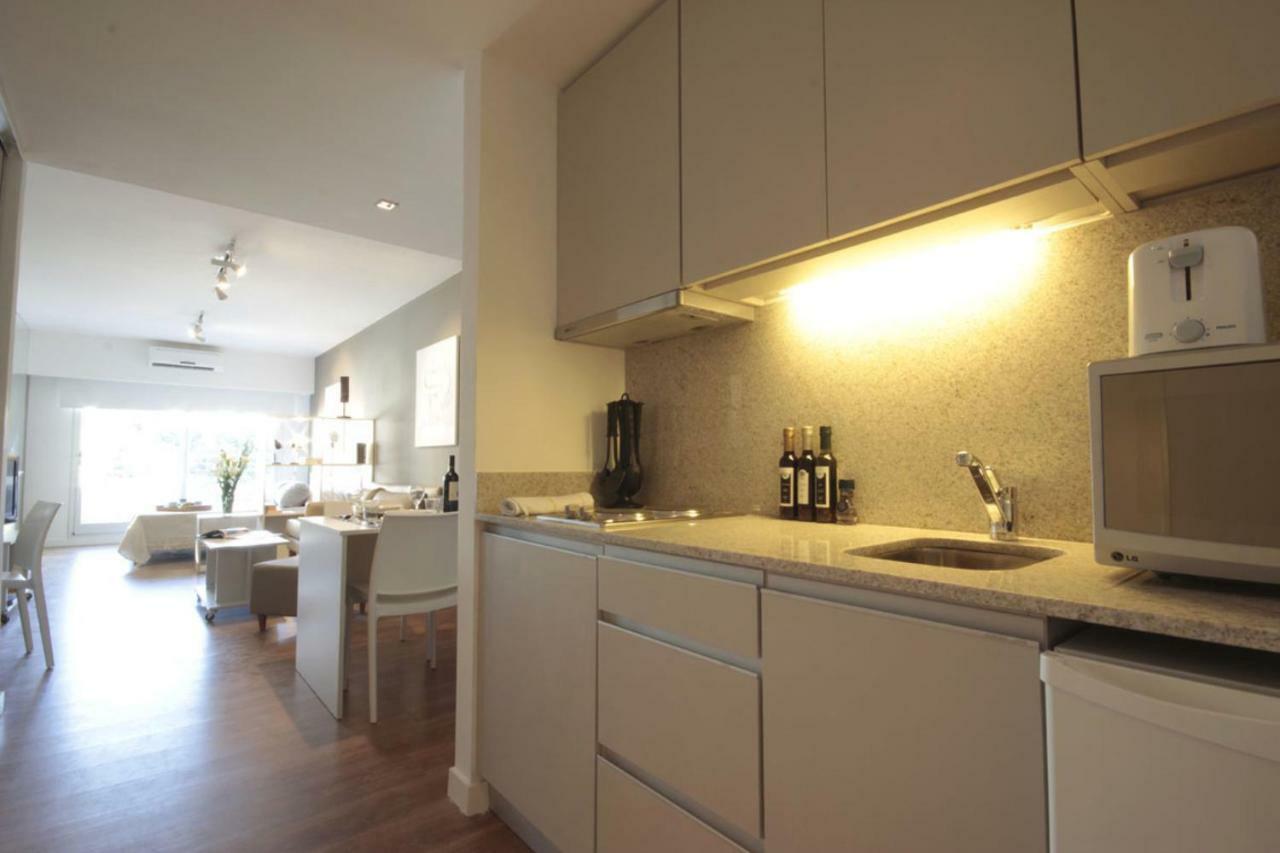 Babel Apartments Palermo I Buenos Aires Zewnętrze zdjęcie