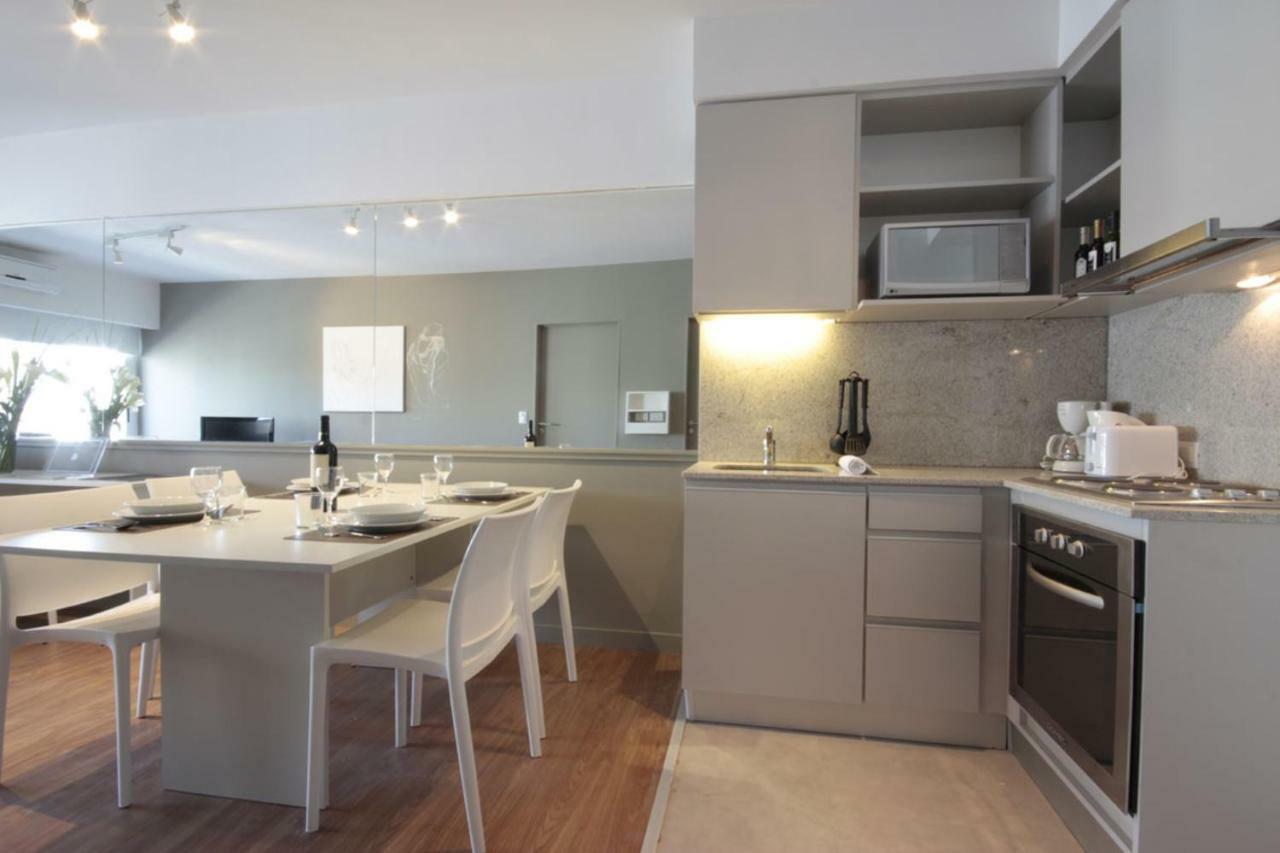 Babel Apartments Palermo I Buenos Aires Zewnętrze zdjęcie