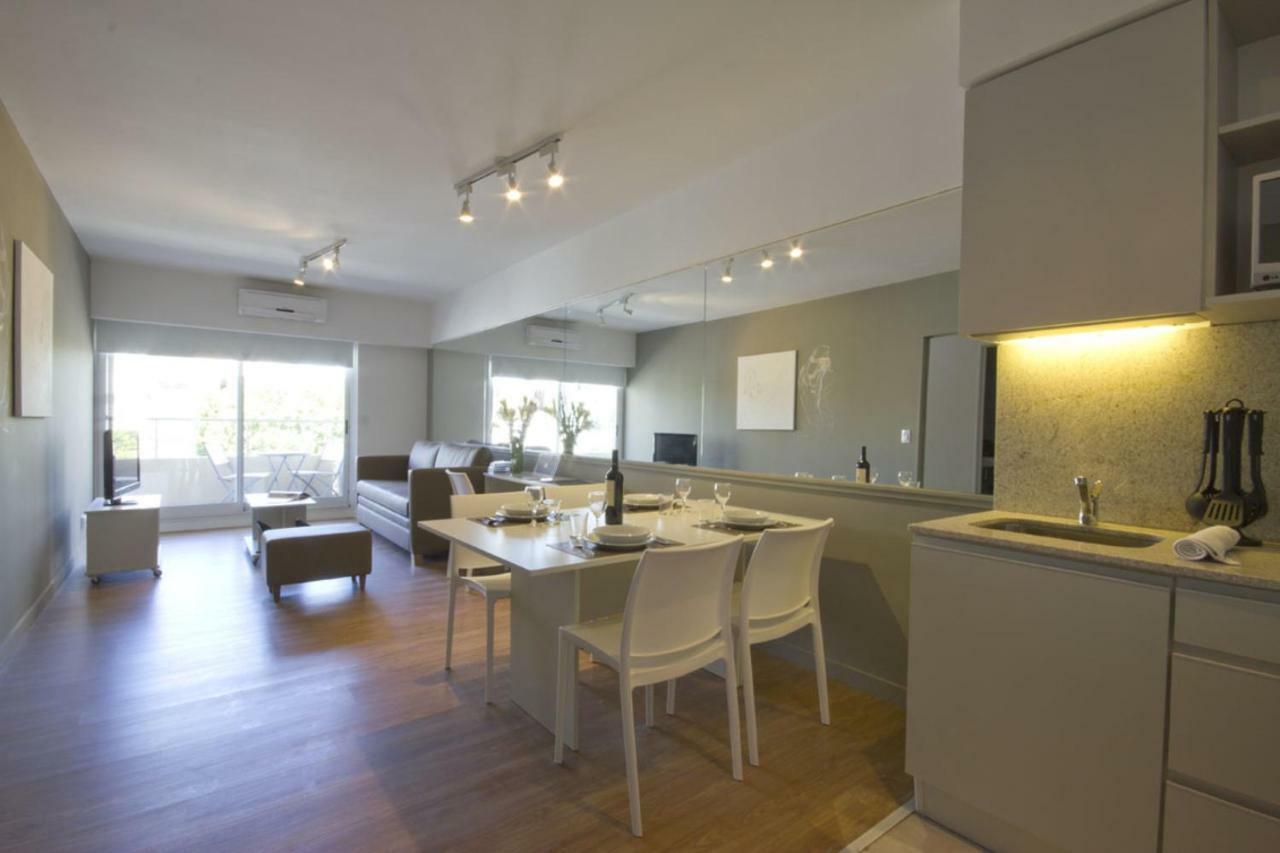 Babel Apartments Palermo I Buenos Aires Zewnętrze zdjęcie