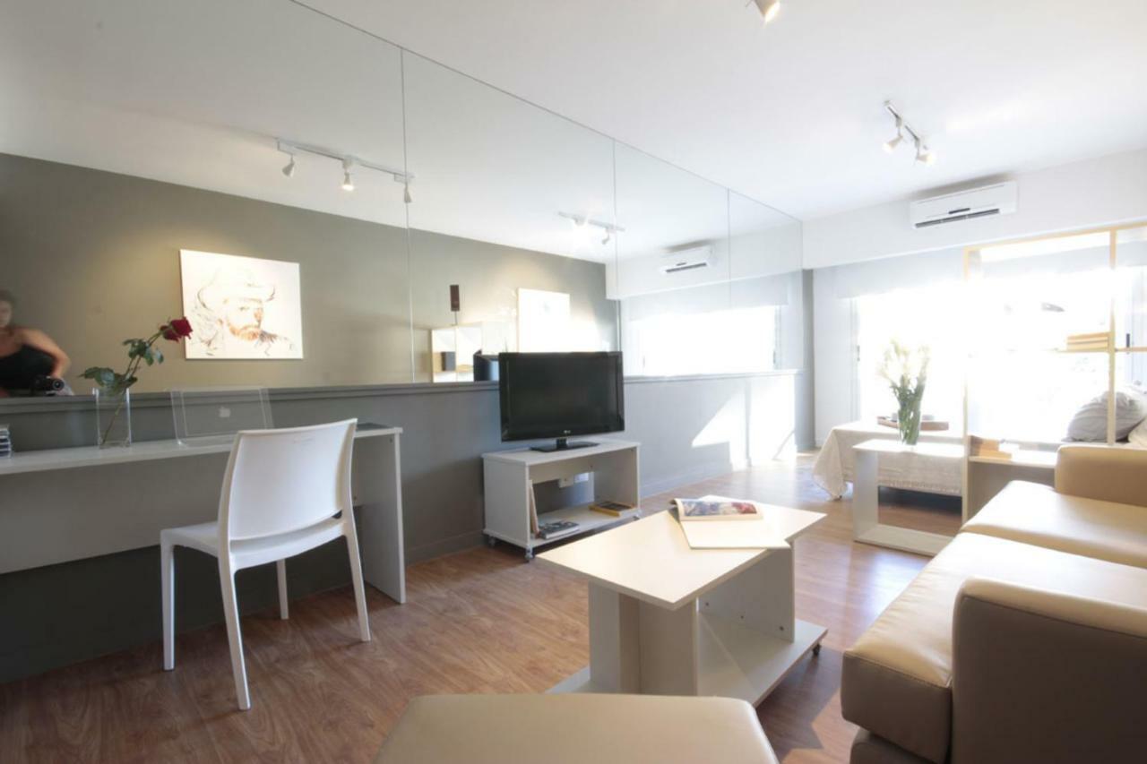 Babel Apartments Palermo I Buenos Aires Zewnętrze zdjęcie