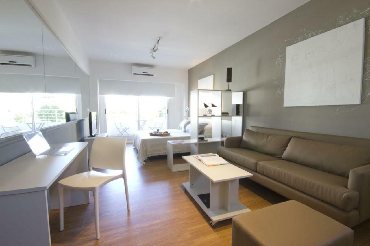 Babel Apartments Palermo I Buenos Aires Zewnętrze zdjęcie